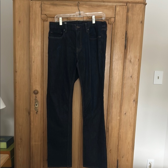 Banana Republic Other - Men's Banana Republic Dark Blue Jeans